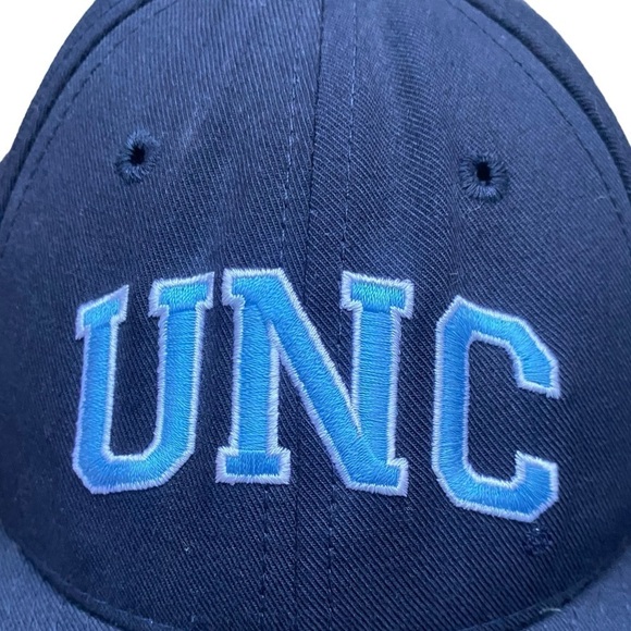 LEGACY UNC Embroidered Relaxed Twill Hat with Adjustable Back - Picture 2 of 7